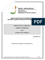 Sesotho HL P2 May-June 2023 MG