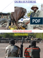 Parcours Synthèse Defensif MONITEUR TIOR