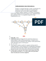 Compiler Design KCS5