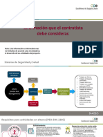 Informacion de HS Que Debe Conocer El Contratista