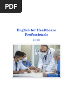 Textbook-English For Healthcare Professionals