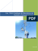 Cat. 708-8 Control y Comunicaciones