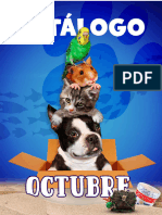 Catalogo Pets Octubre 1