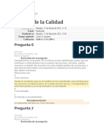 Gestión de La Calidad Examen 2 PT 2