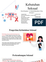 Kebutuhan Seksual (Kel 2)