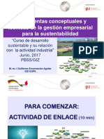 Tema 4 Principios y Gu As de Sustentabilidad en La Industria