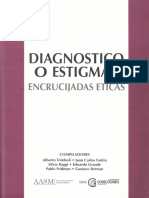 Diagnostico o Estigma