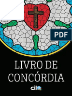 Livro de Concordia As Confissoes Da Igre