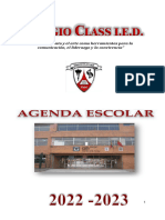 Manual de Convivencia y Siee Colegio Class Ied 2022-2023