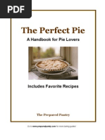 The Perfect Pie Handbook