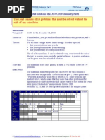 This Part Consists of 14 Problems That Must Be Solved Without The Aids of Any Calculator