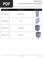 Despiece Xavc 10fs GRP Al