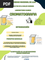 CROMATOGRAFÍA