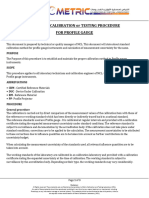 MCL-QSD-CP-PG-001 - Profile Gauge