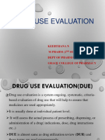 Drug Utilisation Review