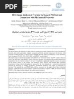 Abubakir TEM Image Analysis of Fracture Surfaces of P91 Ste