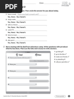 LTW5 Worksheets Grammar U4 2