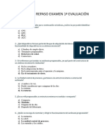 Soluciones Cuestionario Preguntas Repaso 1 Evaluación