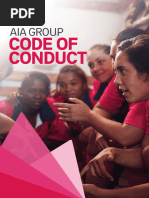 Global AIA Code of Conduct