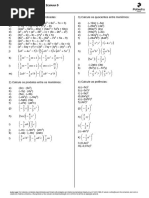 Lista Semana 0 PDF