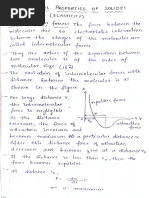 Mechanical Properties of Solids