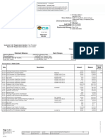 MR Lebogang Letlhabi 9636 UNIT 17 Ga-Rankuwa 0208: Transactions in RAND (ZAR) Accrued Bank Charges