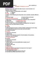 Answer To Module 6 (Els)