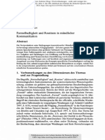 Stein Formelhaftigkeit Und Routinen in Mündlicher Kommunikation Jb2003