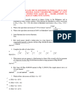 Gmath Week 2ND Quarter Activites