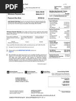 New Balance $242,109.90 Minimum Payment Due $204,731.77 Payment Due Date 08/05/22