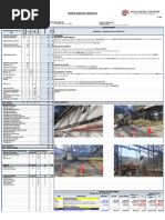 Reporte Diario Del Contratista