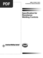 AWS J1.1 Resistance-Welding-Controls-2013