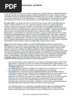 Derechos Reales - UNLZ - Segundo PARCIAL