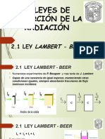 2 Leyes de Absorción de Rem