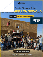 Jaisalmer Trip Byko Journeys