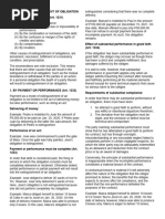 Chapter 5 - EXTINGUSHMENT OF OBLIGATION To Print