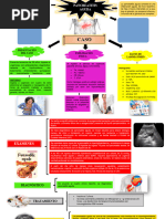 Mapa Conceptual de Pancreatitis Aguda