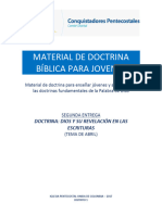 Doctrina 2 Revelacion