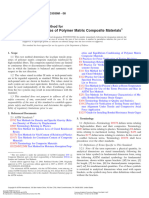 ASTM-D3039M-08 - Tensile Properties of Polymer Matrix Composite Materials