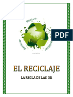 El Reciclaje