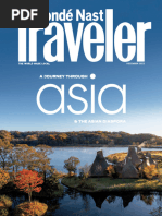 Conde Nast Traveler USA - December 2023