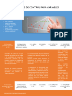 Gráficas de Control para Variables