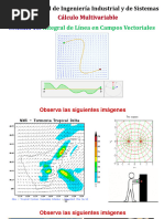 MULTI 13 Integral de Línea en Campos Vectoriales