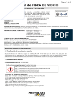 p04 - FT - 150 - in - Hoja Seguridad Lana Mineral de Fibra de Vidrio - Es