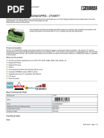 Controller Ilc 151 GSM Gprs 2700977