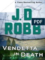 Robb, J.D. - Eve Dallas 'Ante La Muerte' 49 - Vendetta in Death