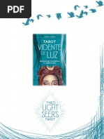 Manual Tarot Vidente Da Luz COMPLETO