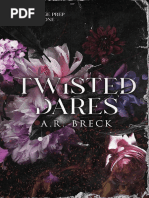 Twisted Dares by A.R. Breck