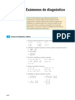 Ejercitación - Calculo. de Una Variable. Trascendentes Tempranas