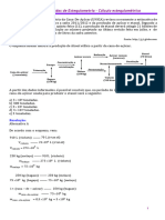 Questões Resolvidas de Estequiometria